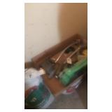 Sprinklers fertilizer garden hose garden