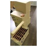 6 boxes of 5/8 freight staples