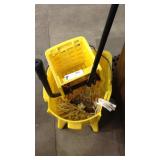 Mop and bucket