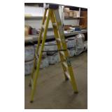 6 foot Keller step ladder