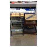 2 portable work bench