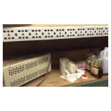 Miscellaneous metal parts and pieces