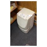 2 Whirlpool dehumidifiers