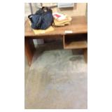 Small desk or printer stand