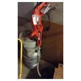 Black & Decker electric weed trimmer