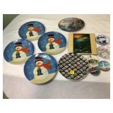 Decorative Plate Lot