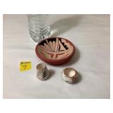 Small Pottery Lot