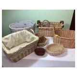 Baskets Lot