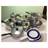 Cookware Lot