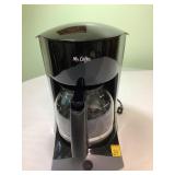 Mr. Coffee Pot