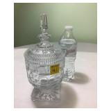 Crystal Candy Dish