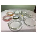 Pyrex Lot