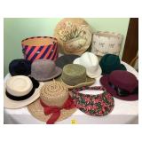 Hat Lot