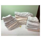 Wash Cloth and Towel Lot