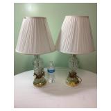 Pair of Lamps