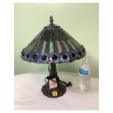 Tiffany Style Lamp