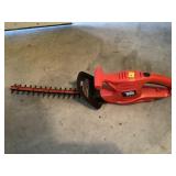 Black and Decker Hedge Trimmer