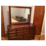 Country Squire Dresser