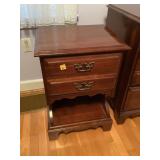 Country Squire Nightstand