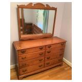 Heywood and Wakefield Dresser