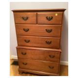 Heywood and Wakefield Chest of Drawers