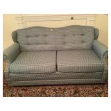 Sleeper Sofa on Wheels