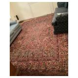 Oriental Rug Approx. 12