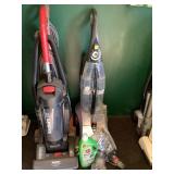 Shampooer and Vacuum Lot