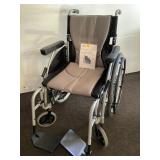 Karma Aluminum Alloy Wheelchair