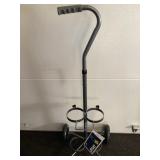 Oxygen Cylinder Cart