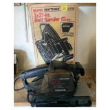 Craftsman Belt Sander