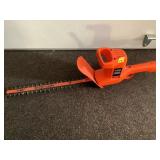 Black and Decker Hedge Trimmer