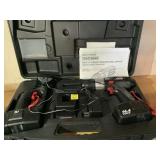 Craftsman Cordless Drill Driver