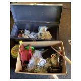 Tool Box Lot