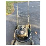 Craftsman Precision Cut Push Mower