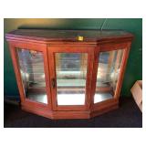 Lighted Curio