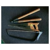 Saws and Clippers Lot