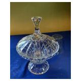 Crystal Dish