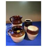 Stoneware Lot