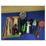 Utensils Lot