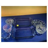 Pyrex Glassware Lot