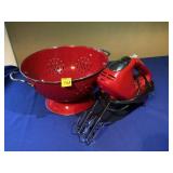 Collander and Mixer