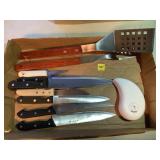 Knife Lot
