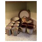 Dishware Lot