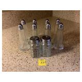 Salt and Pepper Shakers