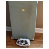 Iron and Ironing Board