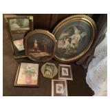 Mirror/Picture Lot