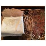 Curtains with Tie Backs