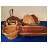 Baskets Lot