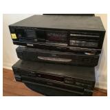 Assorted Electronics